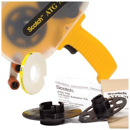 3M 3M - 1/4'' Adapter for 700 Dispenser TDTF3M700A